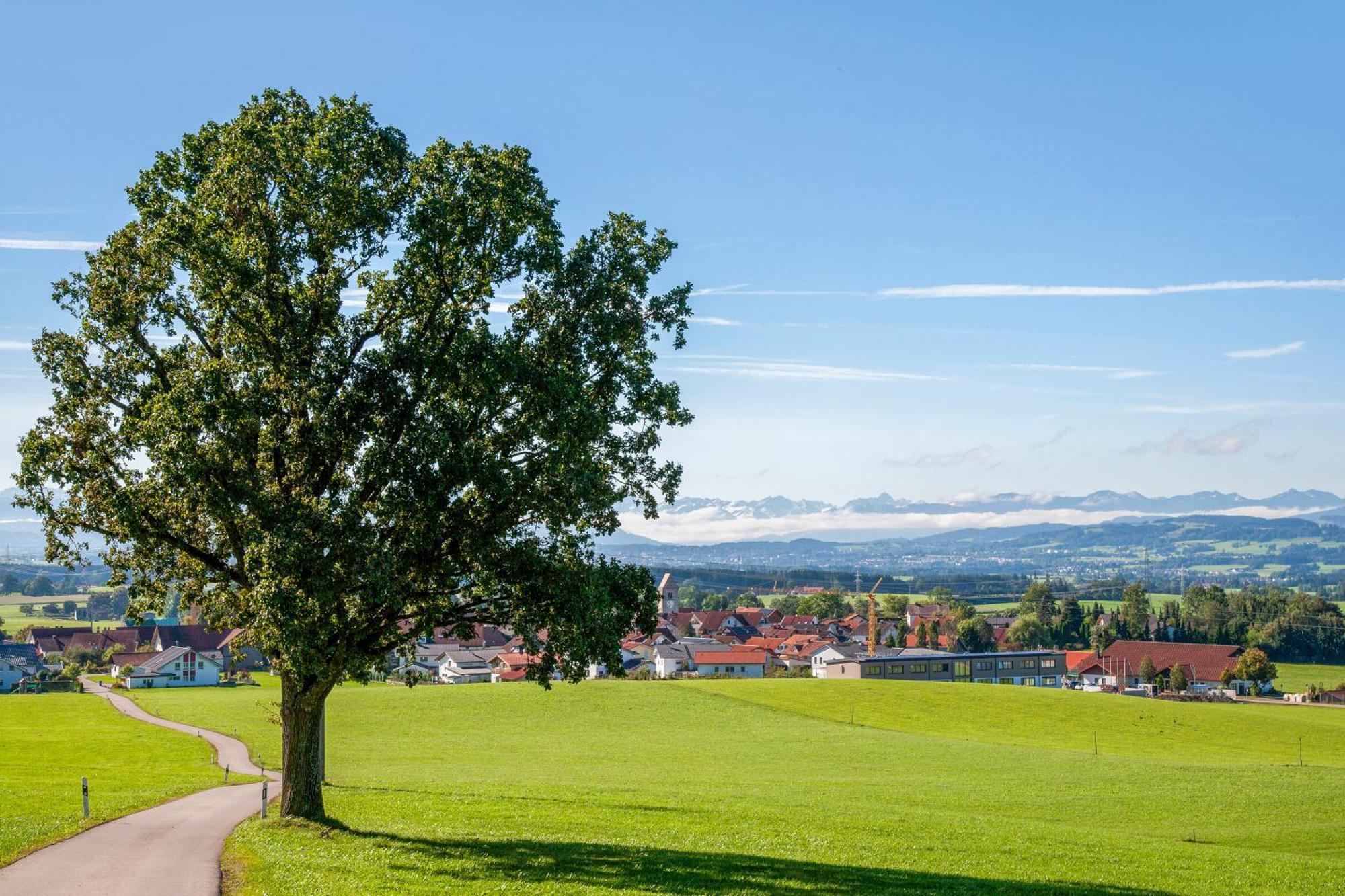 Allpano Dietmannsried Zewnętrze zdjęcie